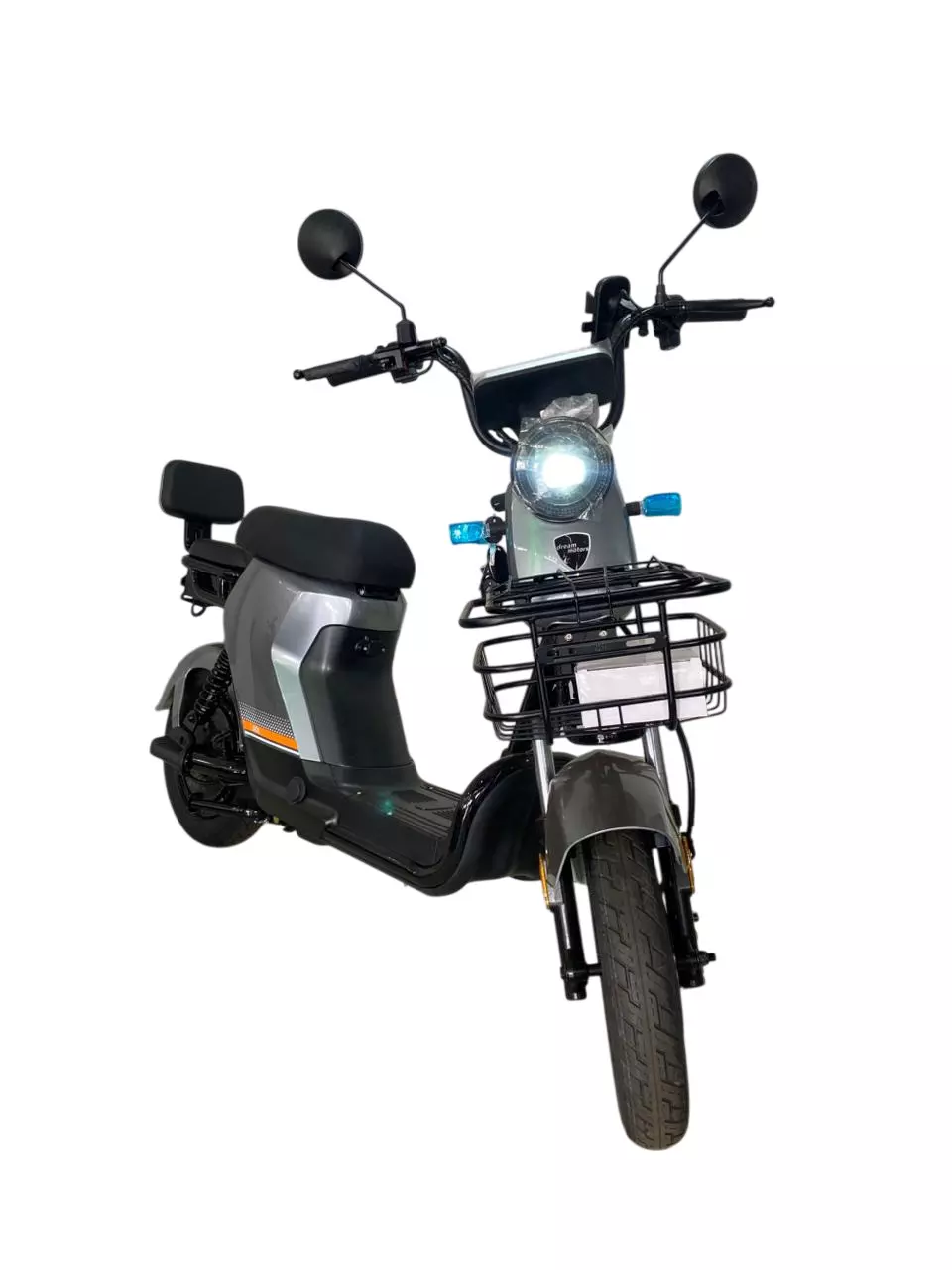 Bike Elétrica SOL 1000W com Bateria Removível 60V 20Ah